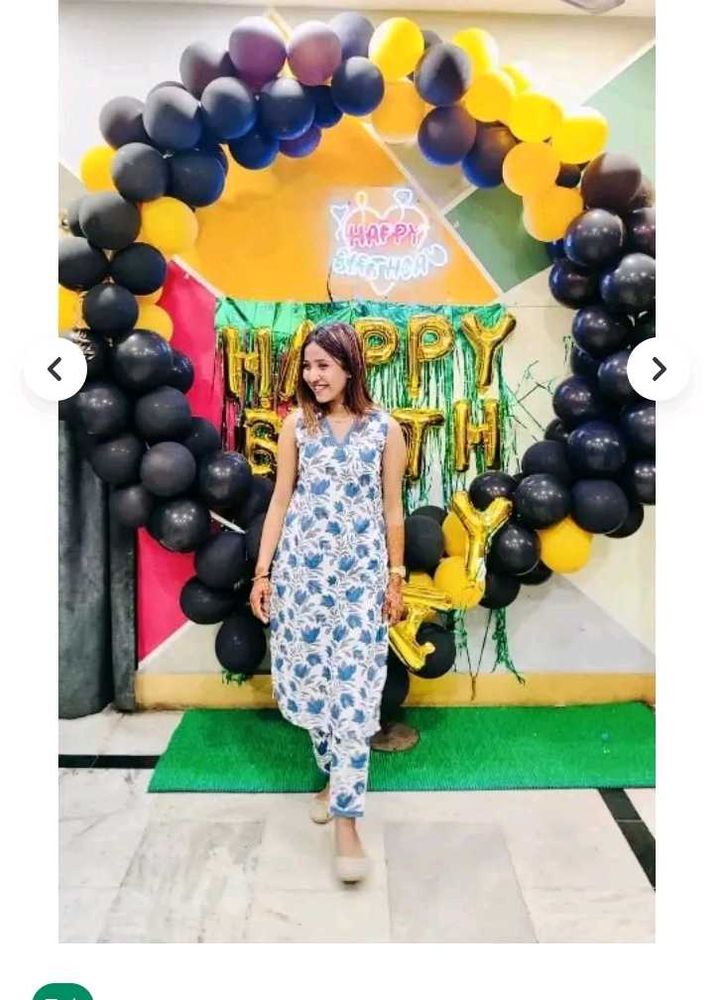Kurti With Bottom