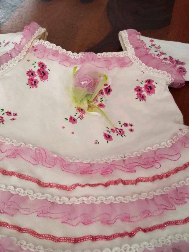 Cotton Frock