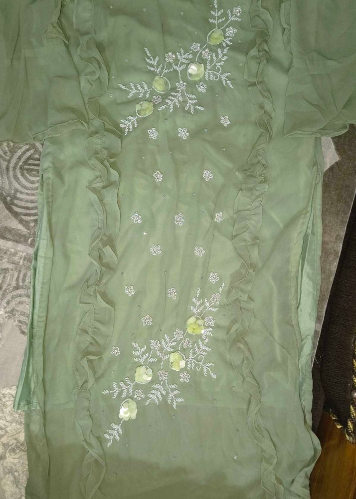 Kurti Set