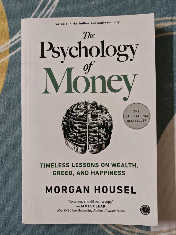 The Psychology of Money