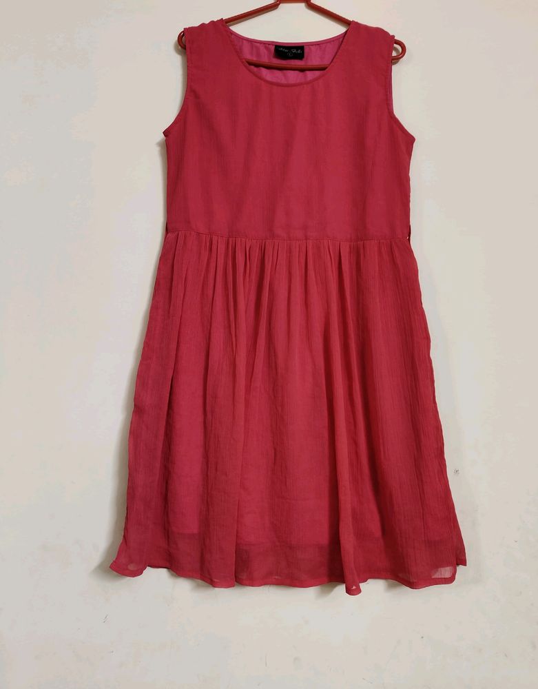 Abiti Bella One Piece Pink Dress (Women&#39;s)