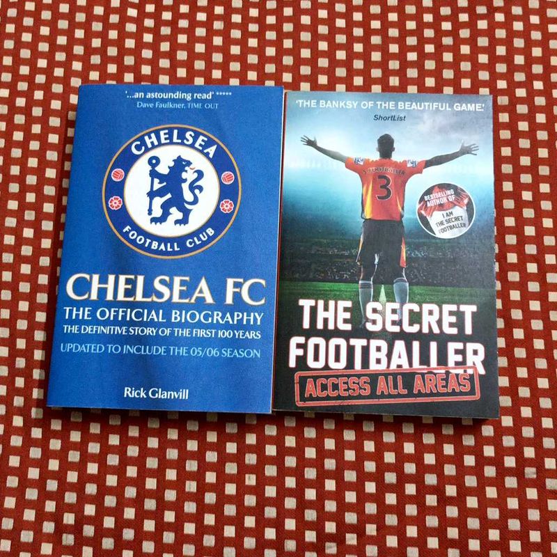 Chelsea FC &amp; The Secret Footballer