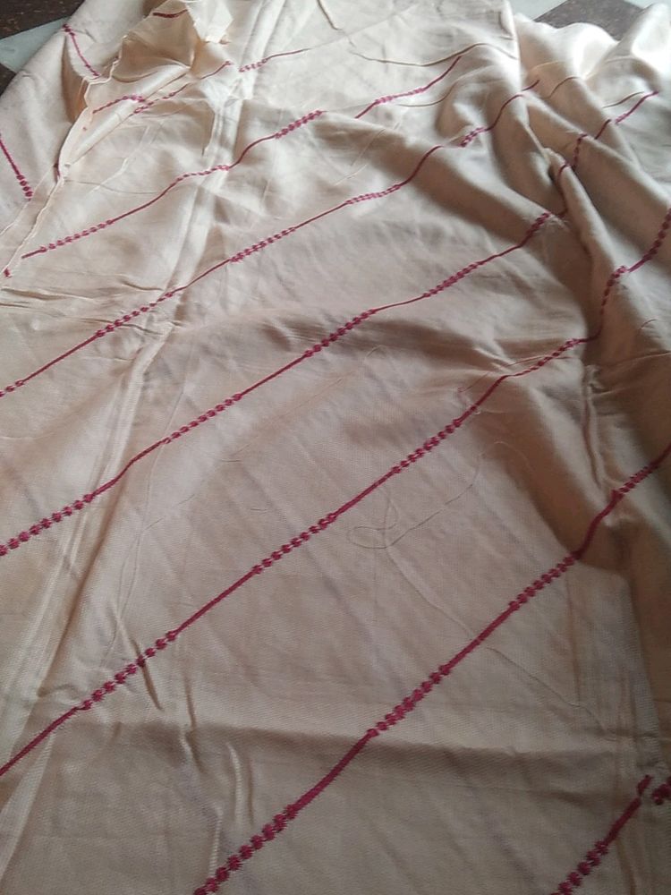 Gulabi Kadhai 3 Mtr Allover