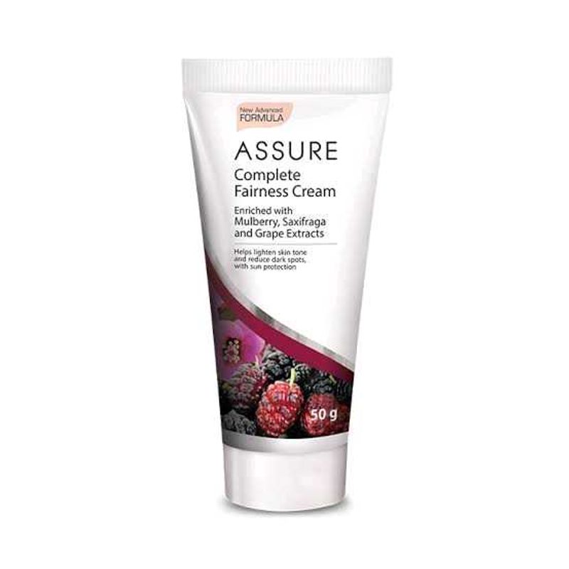 assur complete fairness cream
