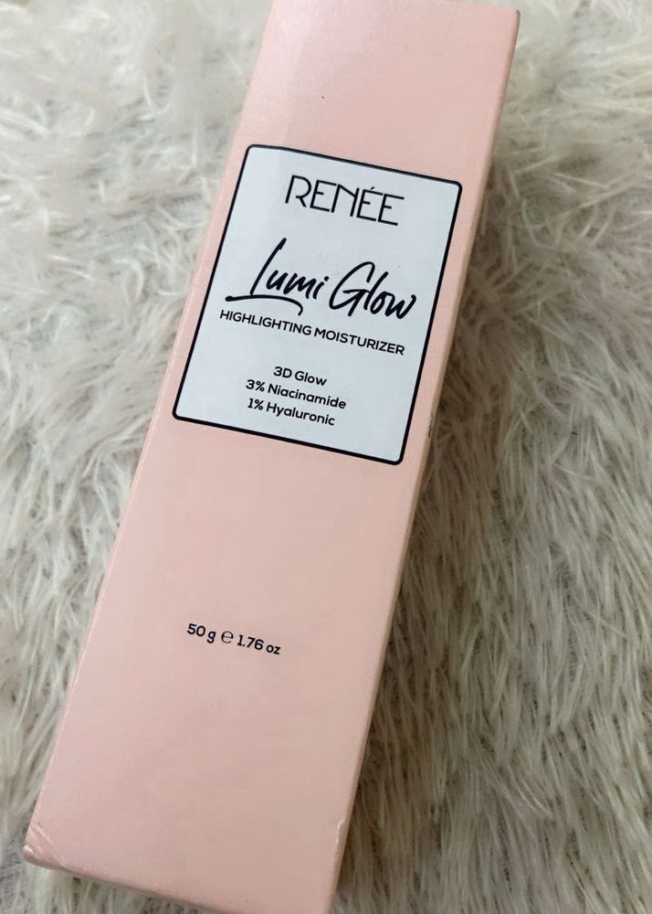 Renee Lumi Glow Highlighter Moisturiser Cream