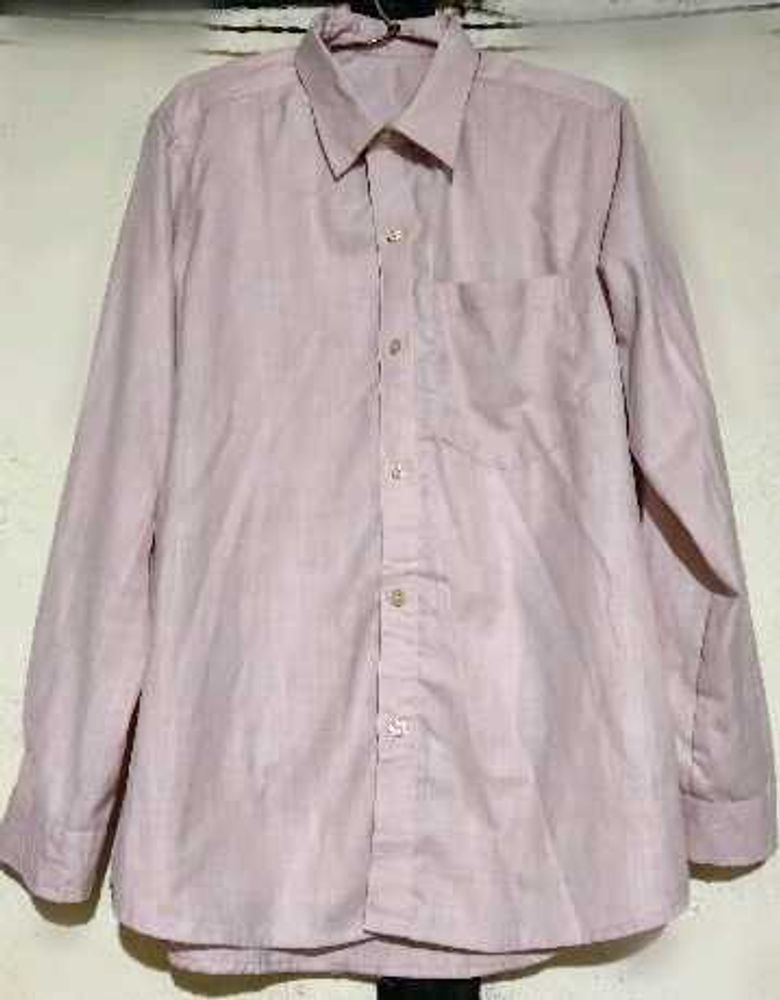 Classic Pink Shirt