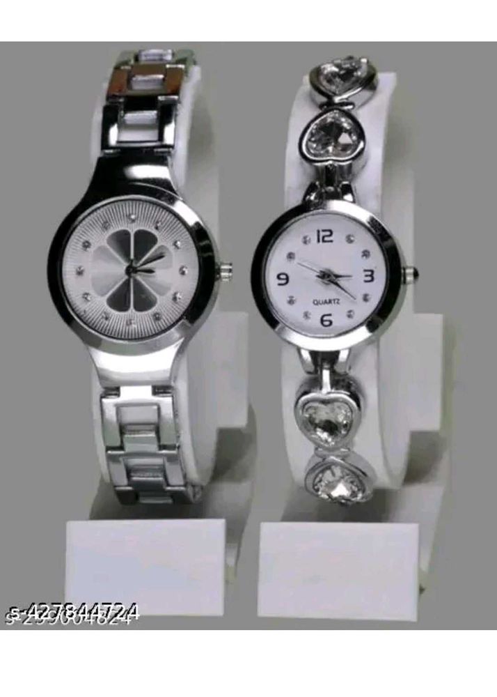 Elegant Watch Set for Women