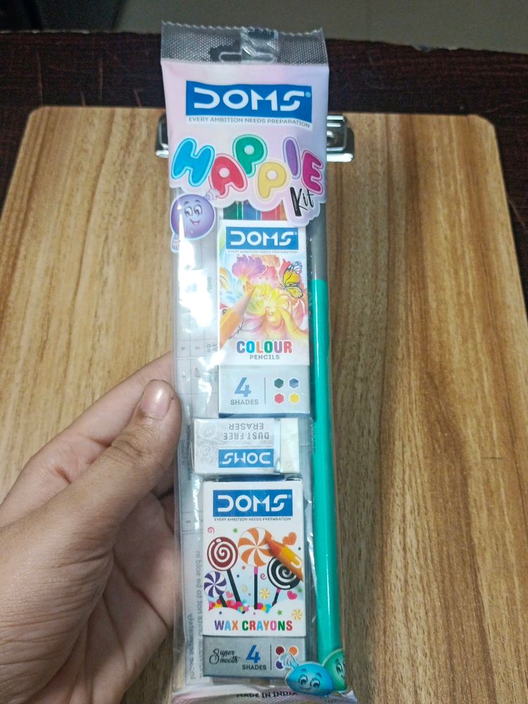 🟥Doms Happie Kit😁