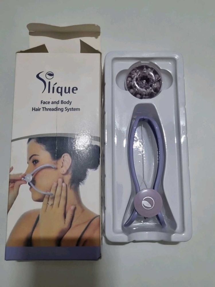 Hair Threading For Face And Body