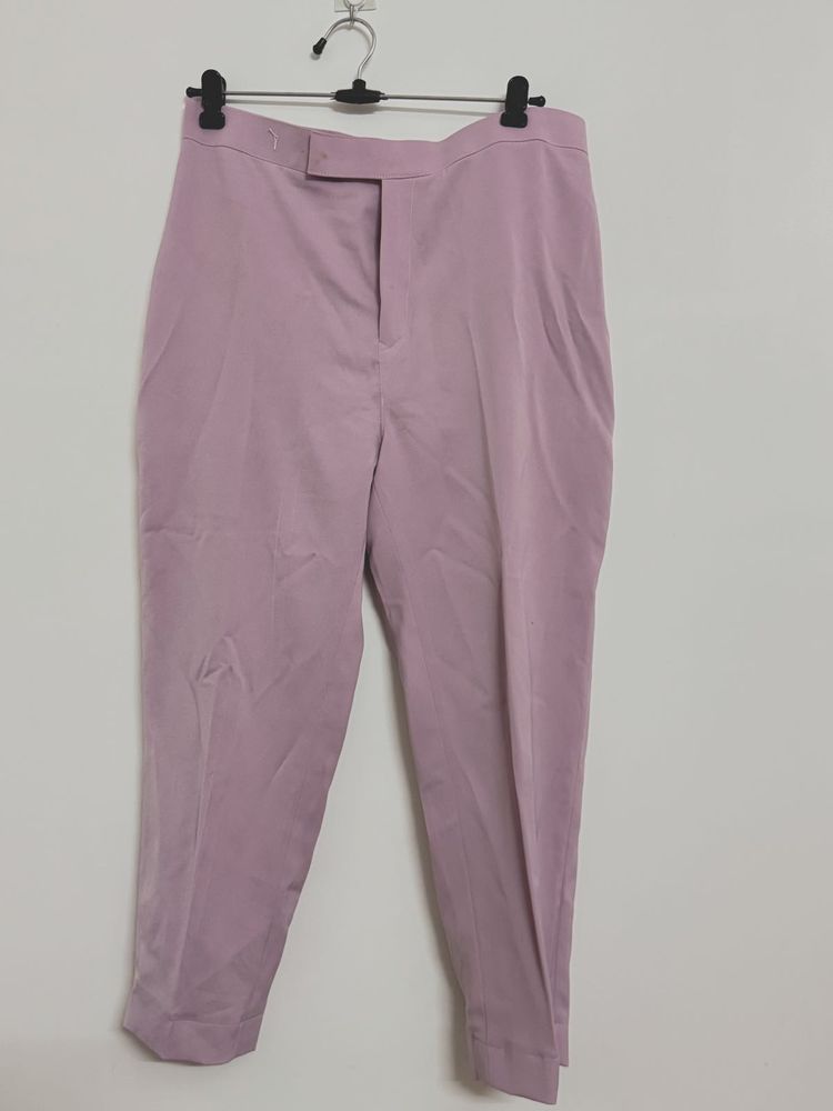 Lilac Dress Pants - Perfect for Work or Events!