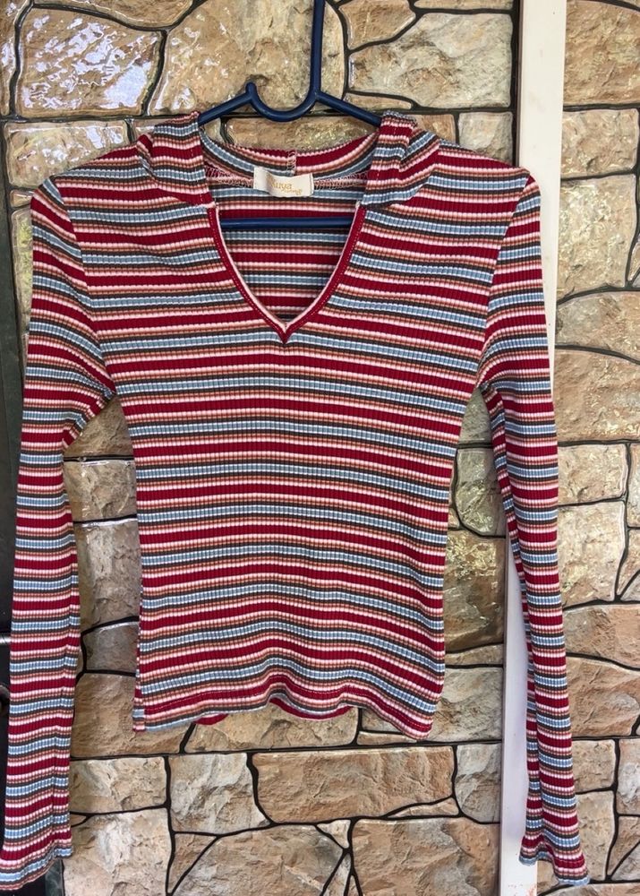 Hoodie Top