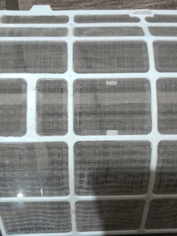Used Voltas 1 Ton AC Filter