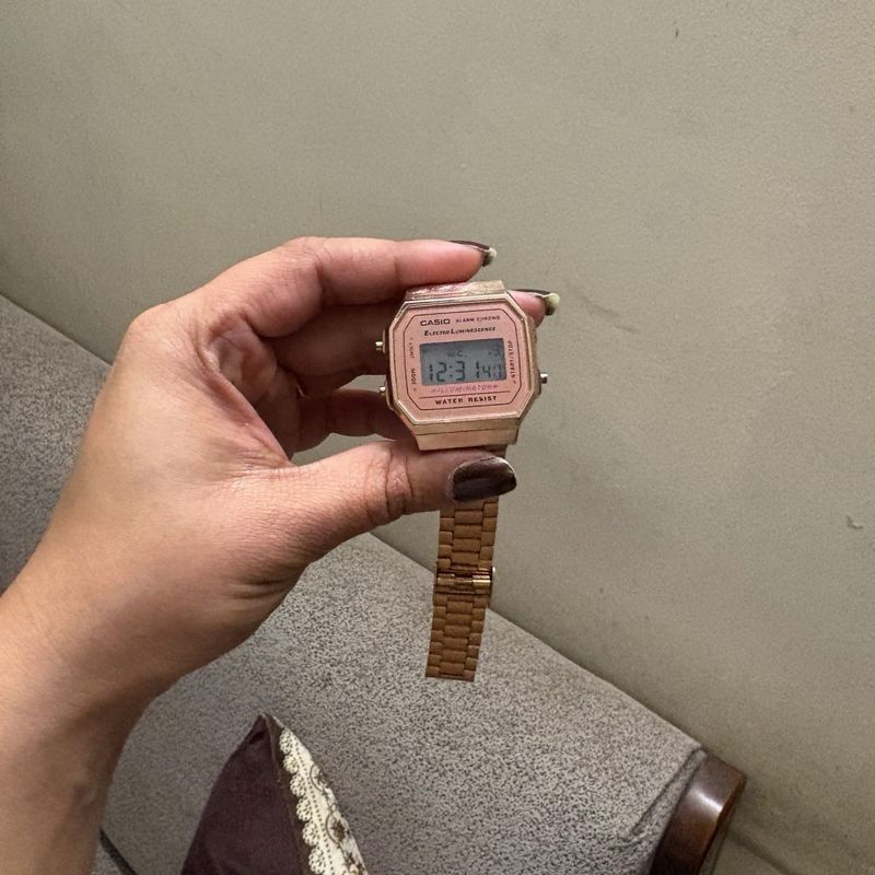 Casio Vintage Digital Watch