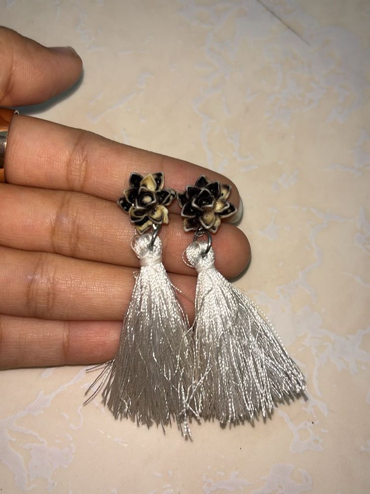 Modern Day Earring