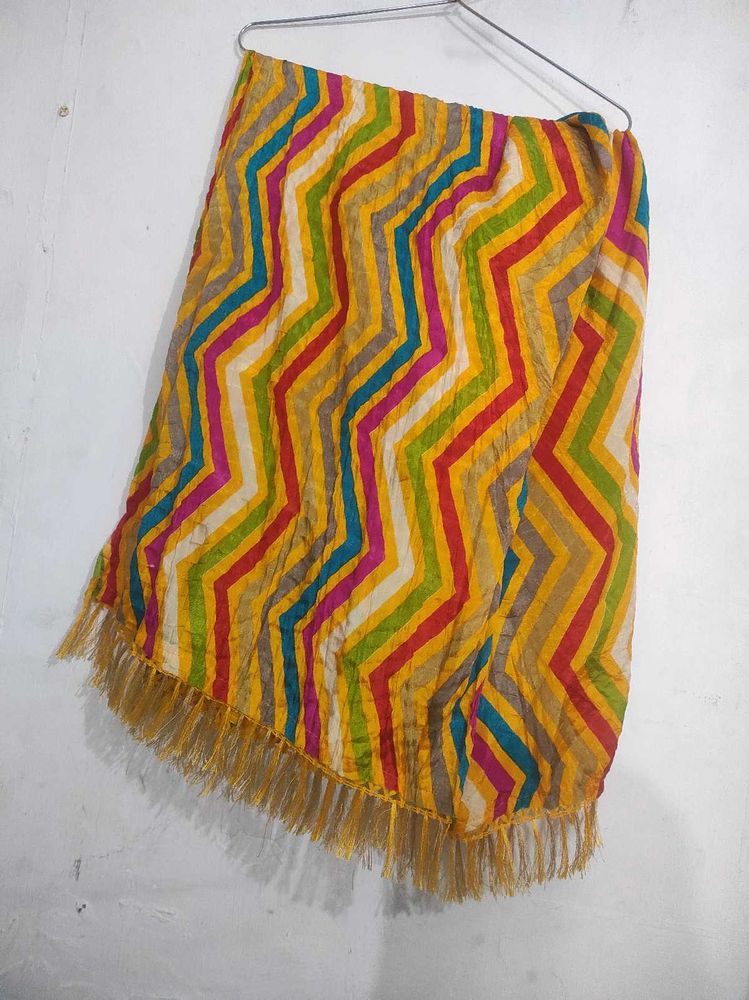 navratri colorful duppataa