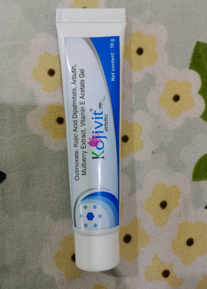 Kojivit Gel - Skin Brightening
