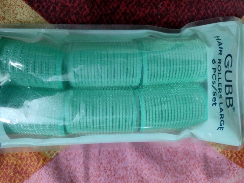 Gubb hair roller