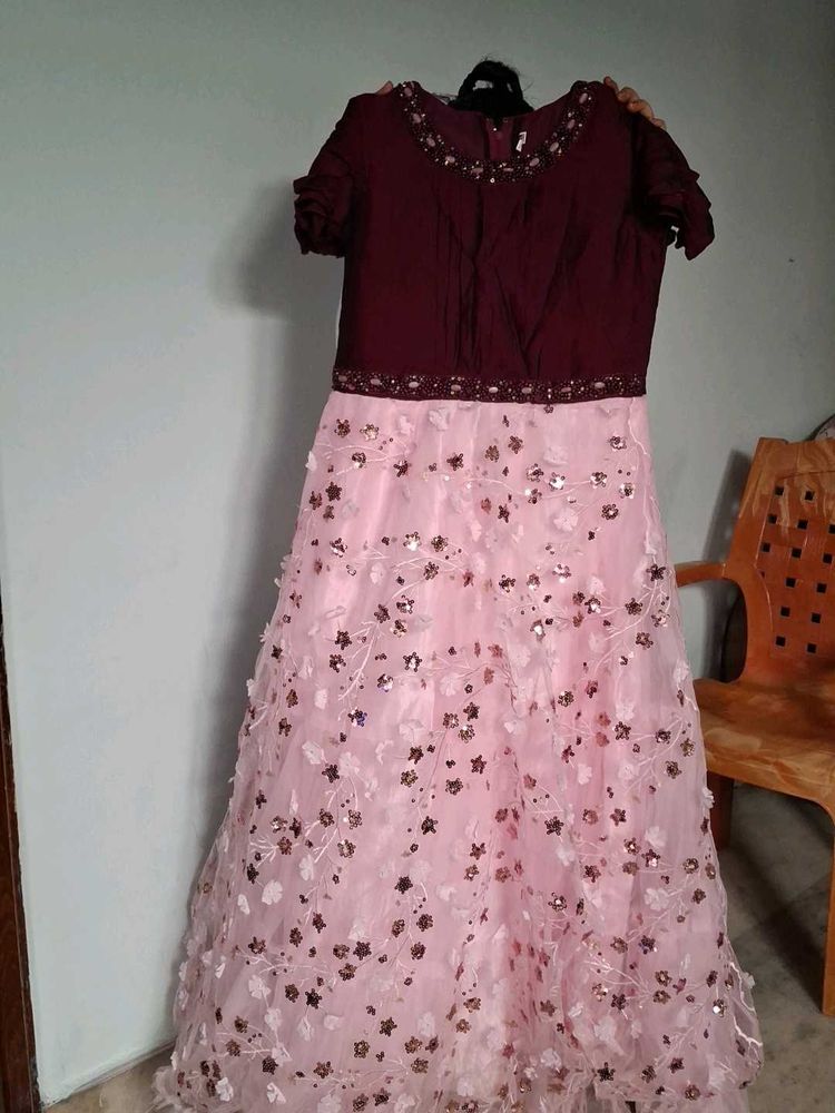 Long Frock