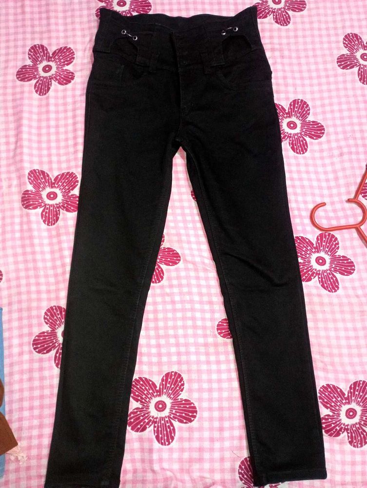 Black Jeans
