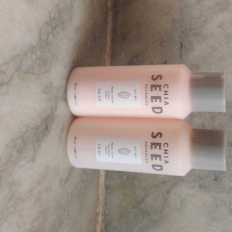 Chia Seed Advanced Duo