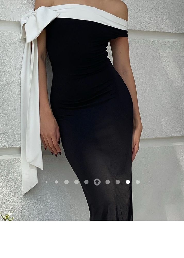 Black Vintage Dress