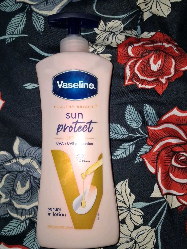 Vaseline Sun Protect Lotion