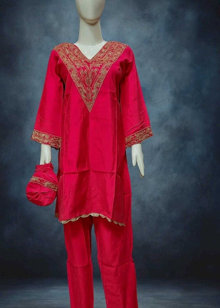 Elegant Kurta Set