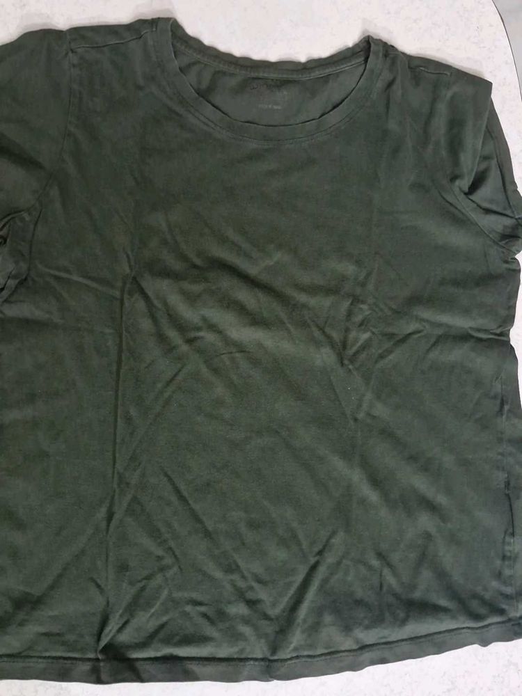 Green T-Shirt