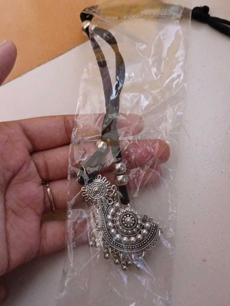 Necklace with Pendant