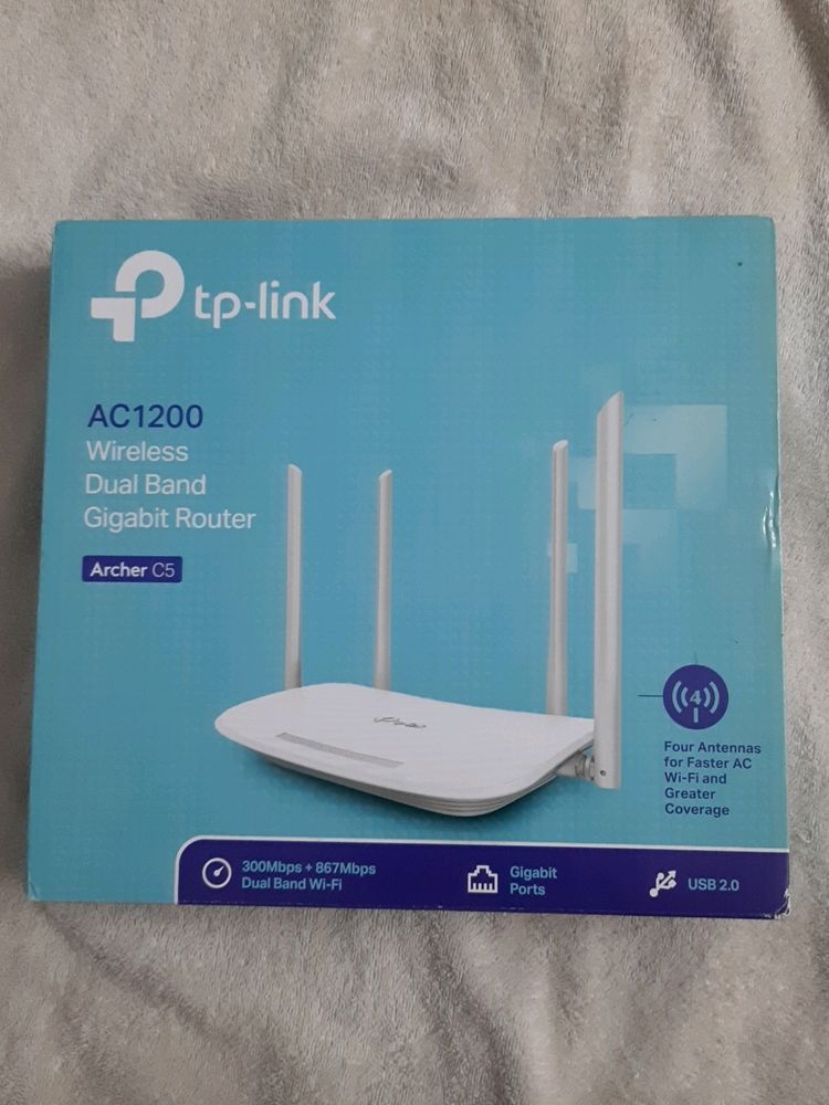 tp-link Wifi Router