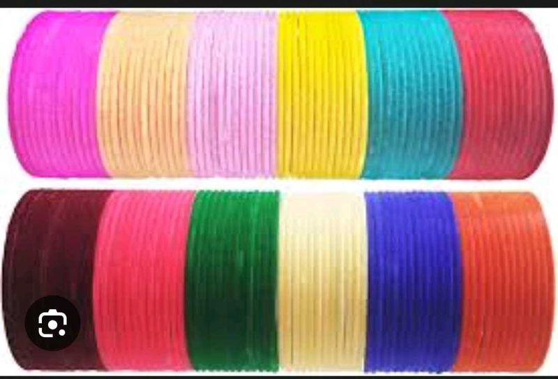 Colorful Bangle Set