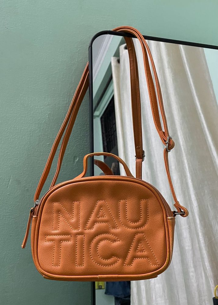 Nautica Crossbody Bag