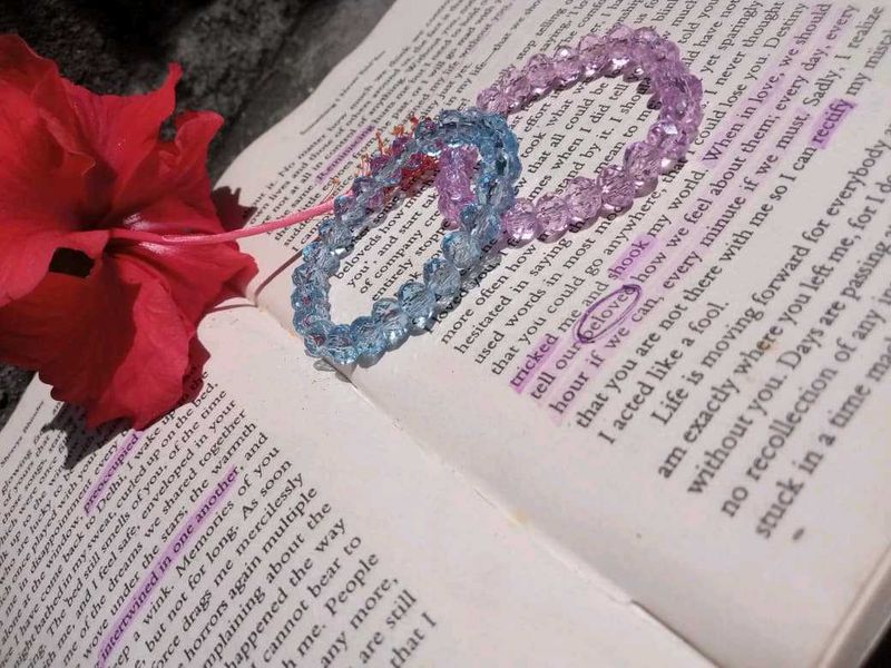Beaded Bracelet Set