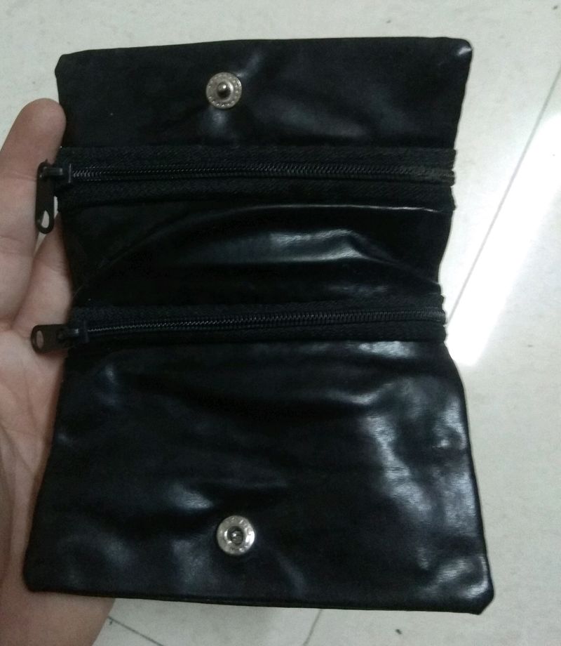 leather purse for ladies