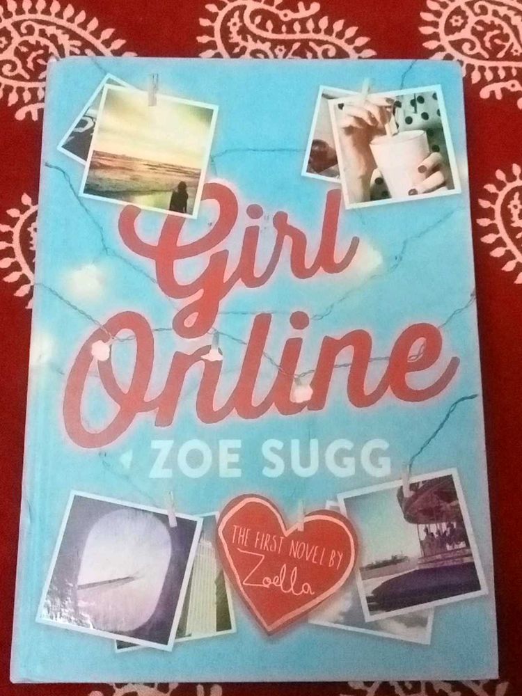 Girl Online by Zoe Sugg