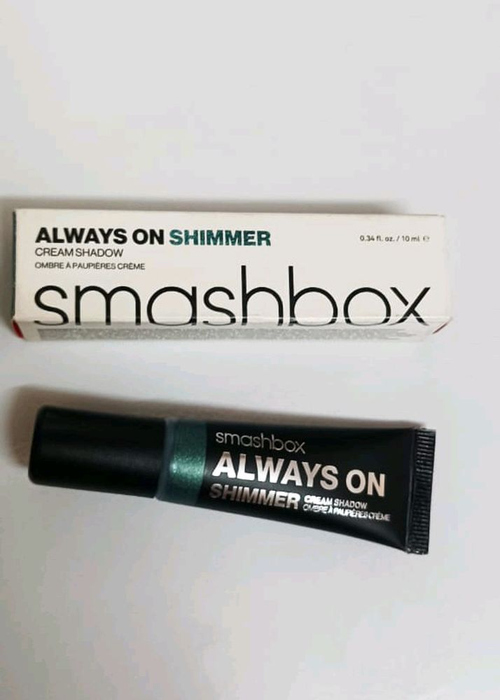 Smashbox eyeshadow