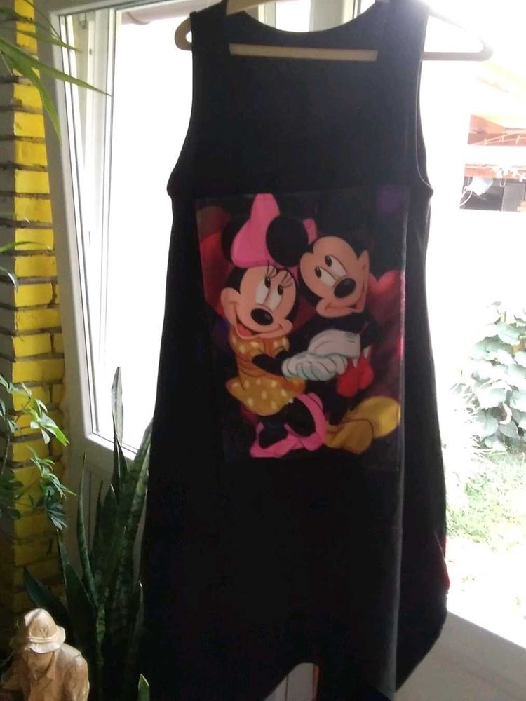 Minnie &amp; Mickey Dress