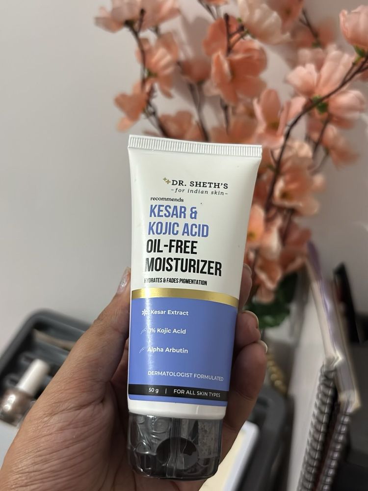 Moisturizer SEALED 50g
