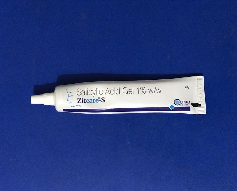 ZitCare Salicylic Acid Gel 1% w/w
