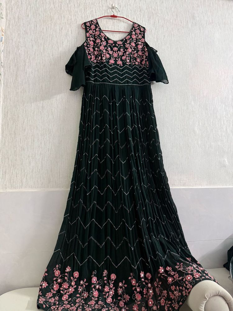 Elegant Ethnic Gown