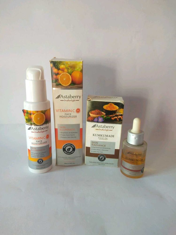 Astaberry Skin Care Kit