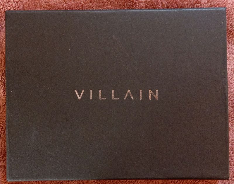 Villain Perfumes Set Of 4 🥵🔥