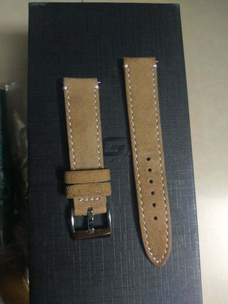 New Suede Easy to Remove And Install Strap