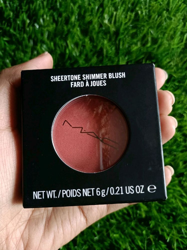 Mac Blush