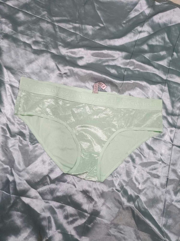 Victoria&#39;s Secret Mint Green Panties