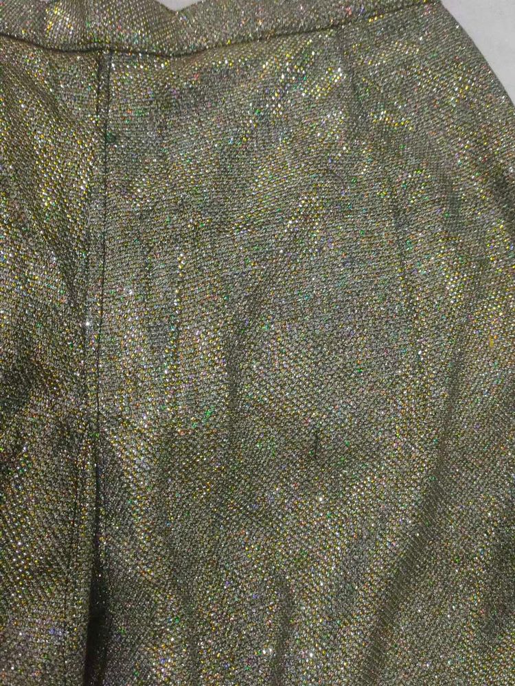 Siny Party Wear Ledies Pant