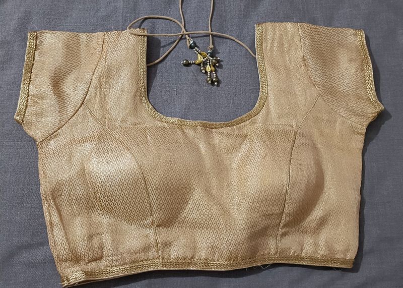 Golden Blouse
