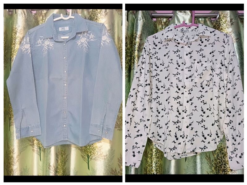 Shirts Combo For Girls