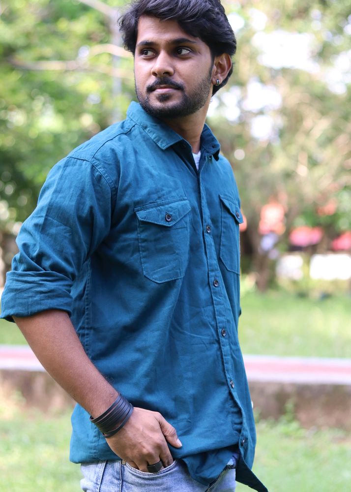 RFT Double Pocket Shirt