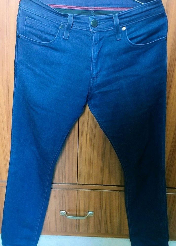 WOMEN ORIGINAL LEVI&#39;S 3 MONTHS OLD JEANS